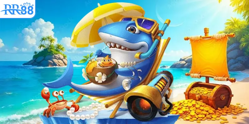Giới thiệu tổng quan về game bắn cá đổi thưởng RR88