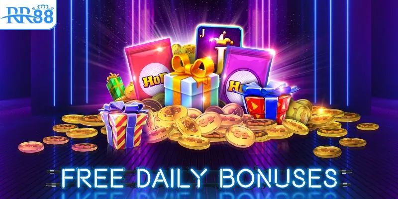 Nhà cái RR88 cho phép người chơi nhận code casino miễn phí 